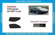 pellicole oscuranti vetri