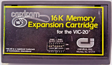 COMMODORE VC-20 / VIC-20 --
