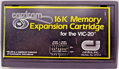Commodore vic 20 - commodore, vc-20