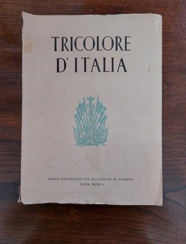 Tricolore italia - tricolore, d'italia