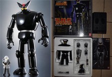 GX-29 BLACK OX Robot Bandai Soul of Chogokin TETSUJIN 28+MAZINGA+GOLDRAKE+JEEG