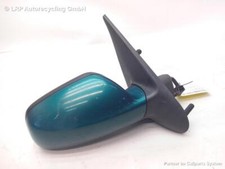 Specchietto retrovisore destro elettrico Citroen Xsara Break N2 verde metallizzato anno 2003