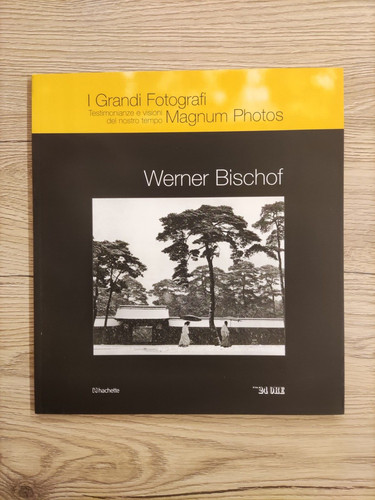 Werner bischof i grandi - bischof,