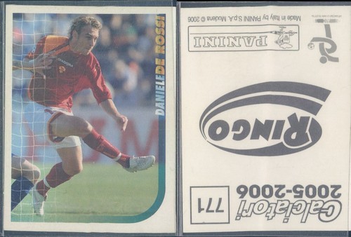 Figurina calciatori panini - calciatori,