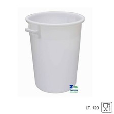 BIDONE PATTUMIERA FUSTO