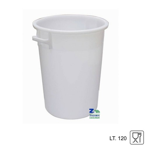 Bidone pattumiera fusto - bidone,
