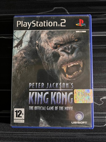 Peter jackson king kong the - king,