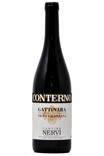 Gattinara vigneto valferana - gattinara,