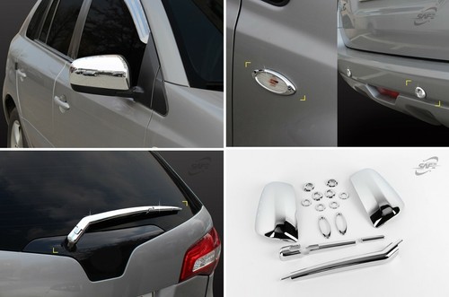 Accessori renault koleos - renault,