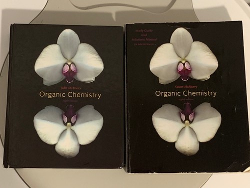 Mcmurry organic chemistry - mcmurry's,