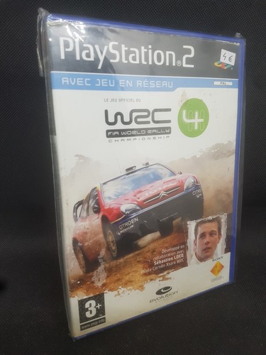 Ps2 complet wrc - ps2,