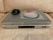 LG V9700 DVD Player + VHS