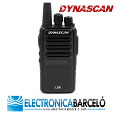 MINI Walkie DYNASCAN L-88 /