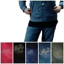 Pigiama tuta donna IN PILE