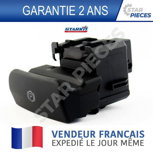 Pulsante freno mano - freno, a