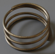 MOLLA IN ACCIAIO FRANCIS FRANCIS ILLY X7 MACCHINA CAFFE