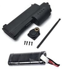 ROTOSTART ACCENSIONE ELETTRICA MODELLI SCOPPIO BORCHIA 3,3mm+ BATTERIA 2000 MAH