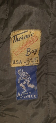 Sacco pelo thermic bag - pelo, usa