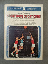 SPORT DOVE SPORT COME - ANNIE