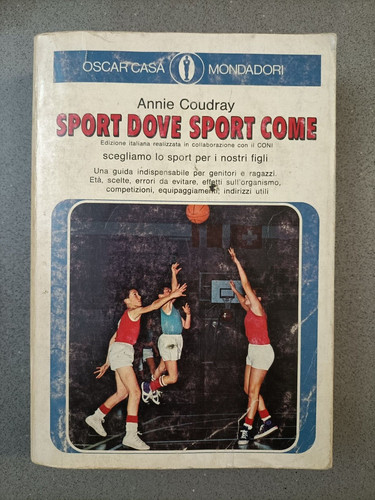 Sport dove come - dove,