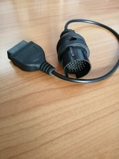 cavo adattatore mercedes 38 pin per diagnosi