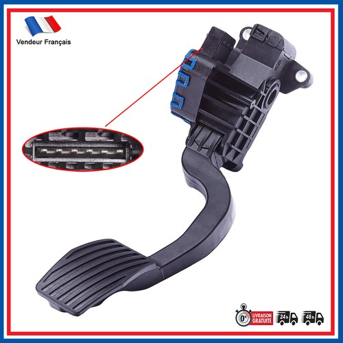 Pedale acceleratore per - acceleratore,