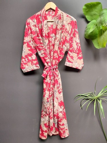 Accappatoio kimono lungo