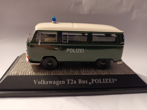 Volkswagen t2a bus - vw,