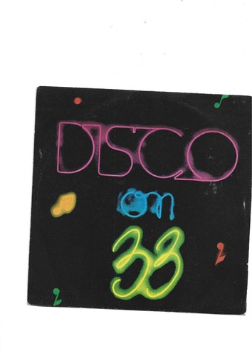 Disco 45 - 33,