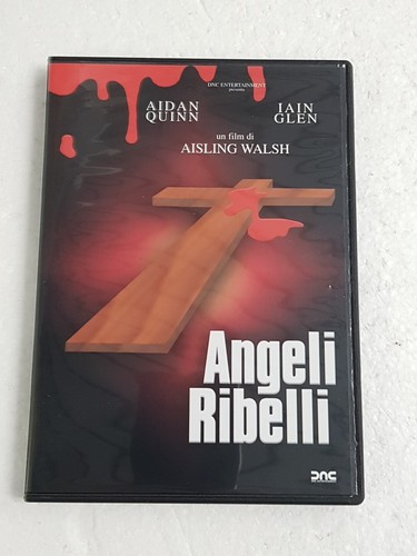 Angeli ribelli dvd - ribelli, ex