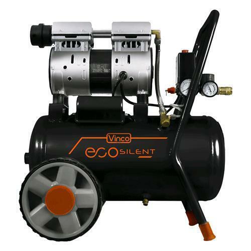 Compressore silenziato - silenziato,