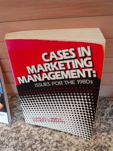 Cases marketing management - cases, in