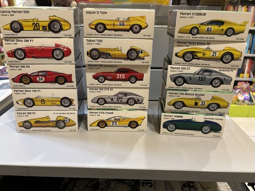 Serie ecurie francorchamps - ecurie,