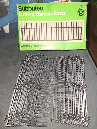 Subbuteo c170 set barriera - subbuteo,
