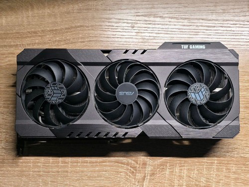 Asus tuf gaming radeon 6900 - tuf,