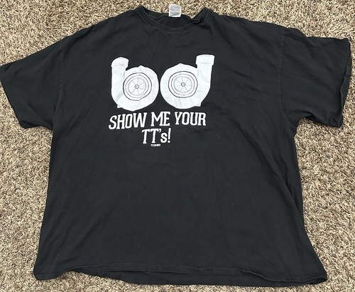 Shirt vintage delta show me - t-shirt,