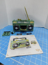 Set Blocchi Costruzioni Radio