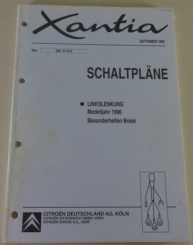 Manuale officina schaltpläne - manuale,