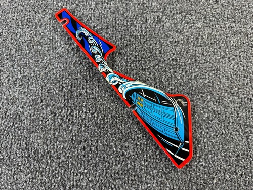 Bally doctor who flipper campo - doctor,