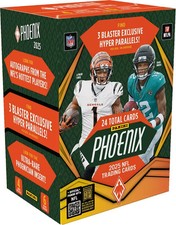 2025 Panini Phoenix Football