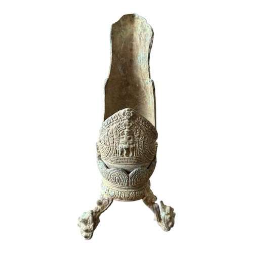 Antica rara conchiglia kala - antica,