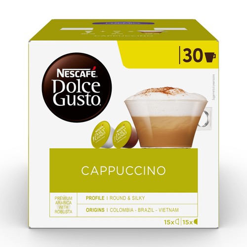 Nescafé dolce gusto - nescafé,