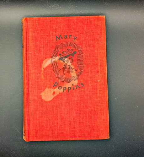 Mary poppins l travers - p., l.