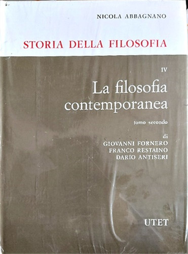 Abbagnano nicola storia - abbagnano,nicola.,