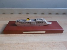 Maquette bateau COSTA