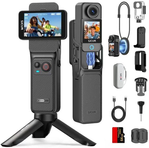 Sjcam c400 action - 4k, cam