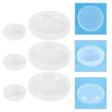 60 pezzi 200 L coperchi di