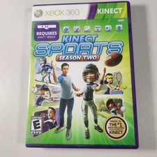 X Box 360 Kinect Sport