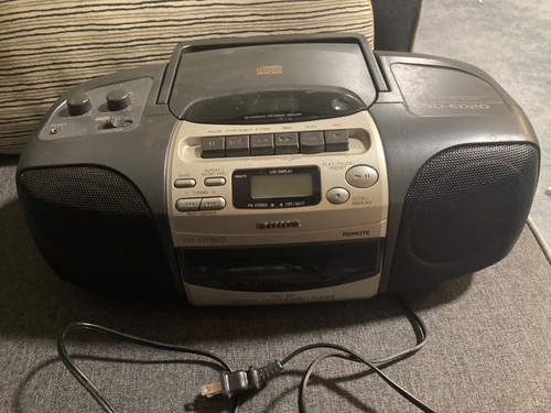Aiwa csd ed20 boombox - csd-ed20,