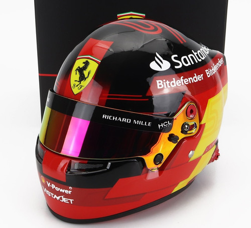 Casco scuderia ferrari - casco,